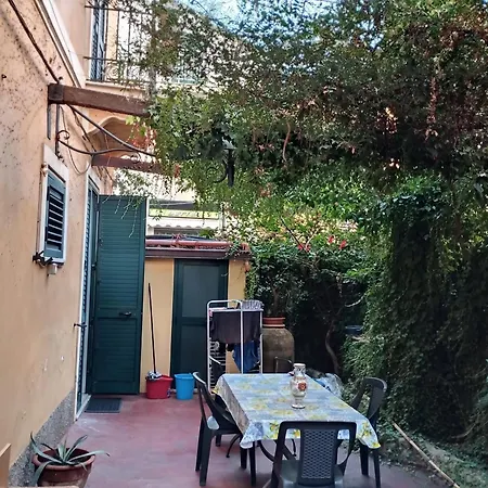 Il Giardino Centro Lägenhet Tropea