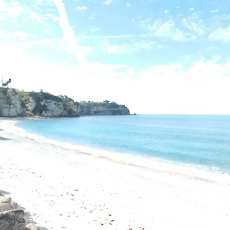 Il Giardino Centro Lägenhet Tropea